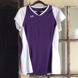 Under at our Sport Shirt Sz XL